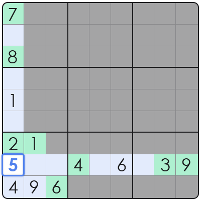 wooden sudoku board
